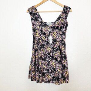 FLORAL SUNDRESS